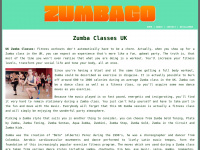 Zumbago.uk