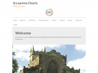 Stlaurencechurchmeasham.org.uk
