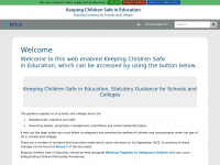 keepingchildrensafeineducation.co.uk