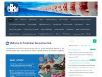 Tonbridgeswimmingclub.co.uk