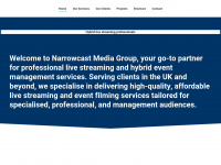 Narrowcastmedia.co.uk
