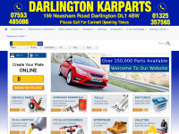 Darlingtoncarparts.co.uk