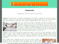 Taekwondos.uk