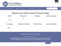 cloudpiper.co.uk