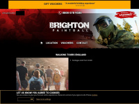 Brighton-paintball.co.uk