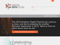 Brightondigitalfestival.co.uk