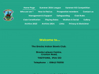 Brecksbowlsclub.co.uk
