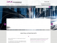 Daxautomation.co.uk