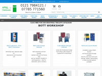Bott-workshop-cabinets.co.uk