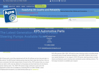 Kpsautomotiveparts.co.uk