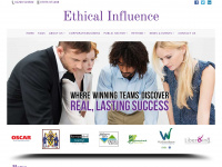 Ethicalinfluence.co.uk