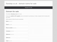 Flexstep.co.uk