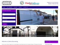 Divinedecoratingservices.co.uk