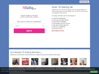 70dating.co.uk