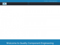 Qualitycomponentengineering.co.uk