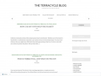 Terracycleblog.co.uk
