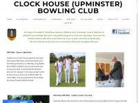clockhousebowlingclub.co.uk