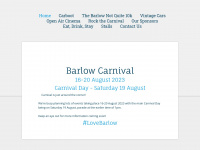 Barlowcarnival.co.uk