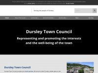 Dursleytowncouncil.gov.uk