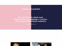 fashionroundtable.co.uk
