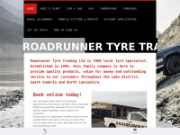 roadrunnertyres.co.uk