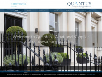 Quantuslegal.co.uk