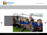 Millfieldsfirstschool.co.uk