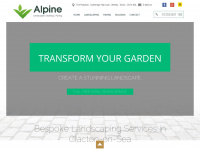 alpinelandscapesandpaving.com
