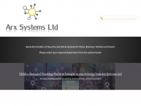 arxsystems.co.uk