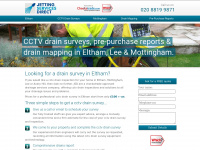 cctv-drain-surveys-eltham.co.uk
