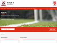 Ramsgatefc.org.uk