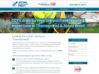 cctv-drain-surveys-thamesmead.co.uk