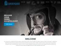Fakenhamescaperooms.co.uk