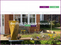 Bedforddaycarehospice.org.uk