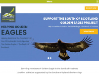 Goldeneaglessouthofscotland.co.uk