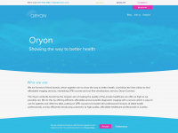 Oryon.co.uk