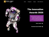 Theinnovationawards.co.uk