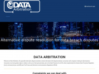 Dataarbitration.co.uk