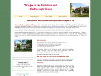 Berksandmarlboroughdownsvillages.co.uk