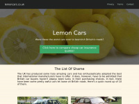lemoncars.co.uk
