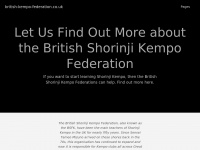 british-kempo-federation.co.uk