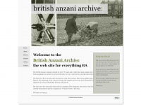 britishanzani.co.uk