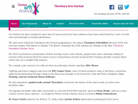 Thornburyartsfestival.org.uk