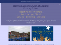 Barnhambroomprimaryschool.co.uk