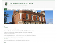 buffalocommunitycentre.co.uk