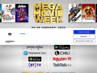 Megamovieweek.co.uk
