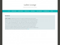 Ladies-lounge.co.uk
