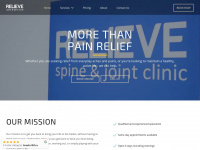 relieveclinic.co.uk