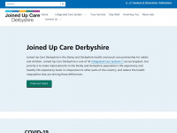 joinedupcarederbyshire.co.uk