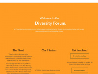 Diversityforum.org.uk